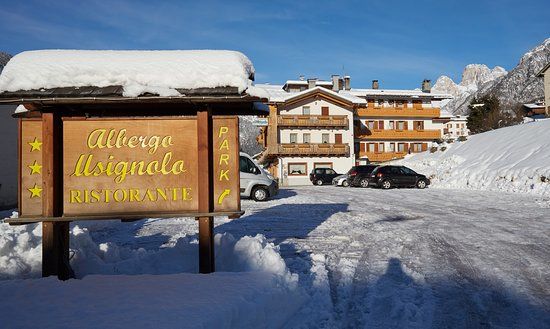 Ristorante All'Usignolo